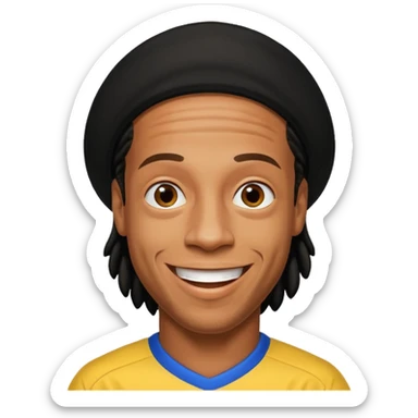 Ronaldinho  sticker