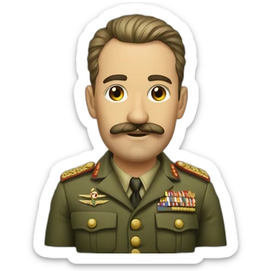 Joseph Staline sticker