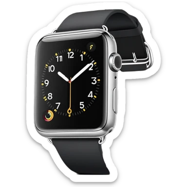 apple watch s11 sticker