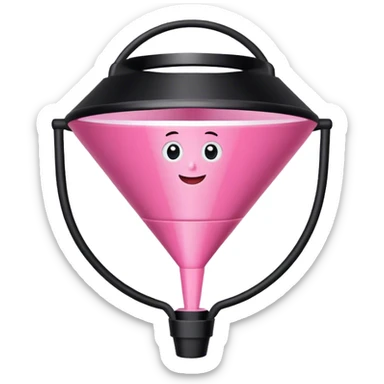 business prospects in the pink funnel sticker