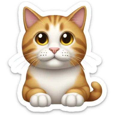 Housecat  sticker