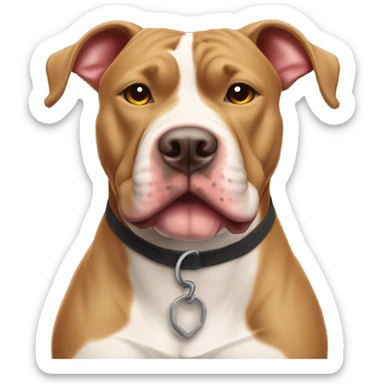 american pitbull sticker