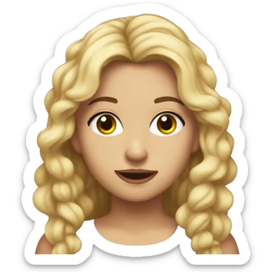 Aubreigh Wyatt  sticker