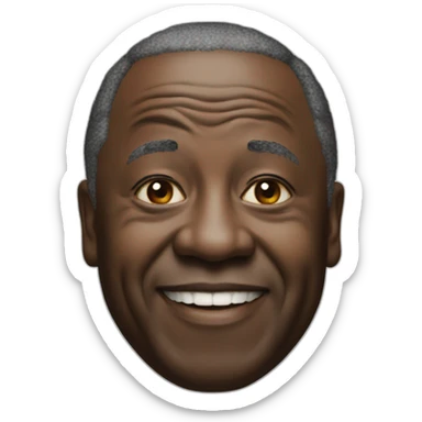 Ramaphosa sticker
