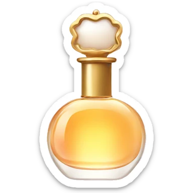Perfume  sticker