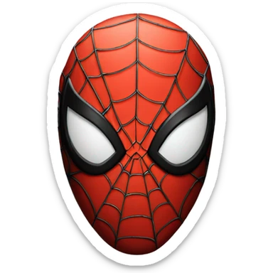 Spider-Man  sticker