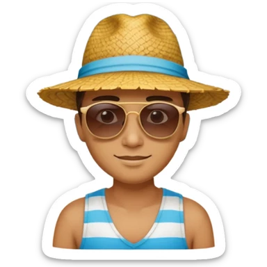 ahora san juan  sticker