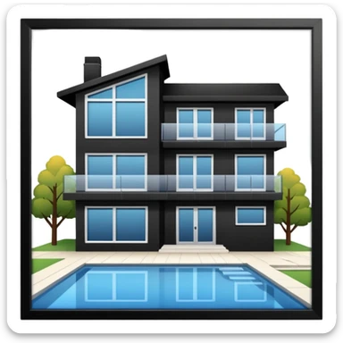 home using systems and leverage, sticker