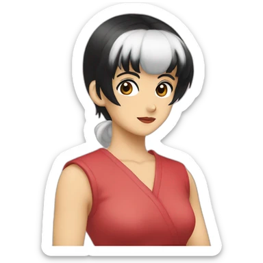 ranma sticker
