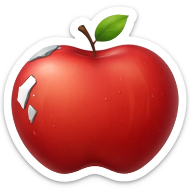 edible inedible image sticker