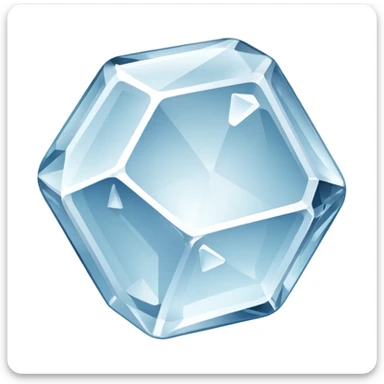 emoji of calcium sticker