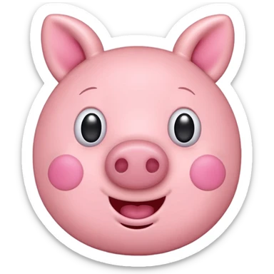 Peppa Pig sticker