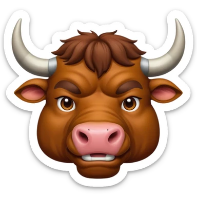 Polar Bear, Penguin, Seal, Walrus, Artic Fox, Swony Owl, Snow Leopard, Puffin, Orca, Almascarina Bull! sticker