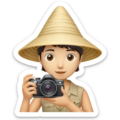 Vietnam vacation  sticker