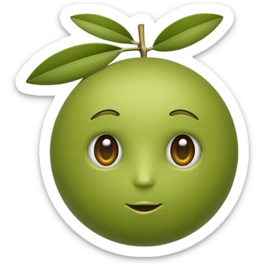 M.Y.C. with olive sticker