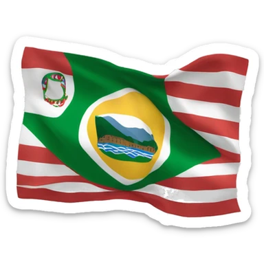 Bandeira Rio Grande do Sul sticker