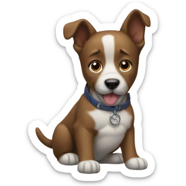 köpek balığı sticker