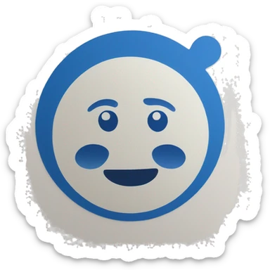 cihna.Translate text with your cameraBehind a white color paper with a blue circle inside it. The exact mark of white color inside the blue circle.FeedbackPeople also search for sticker