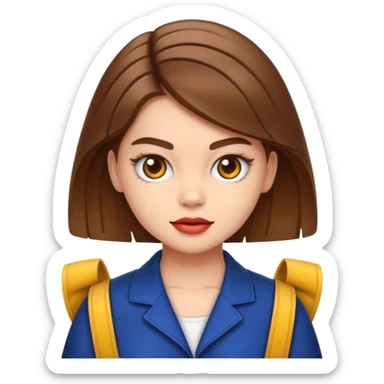 palvin babara sticker