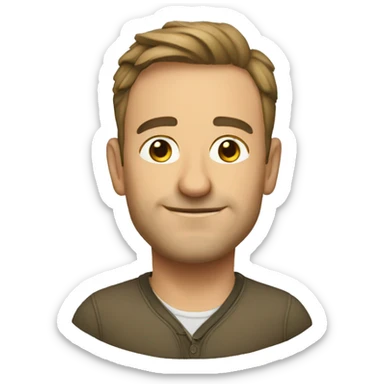 neil goodman sticker