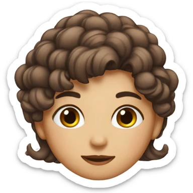 Mejores amigas sticker