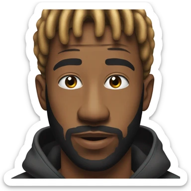 Brent faiyaz  sticker