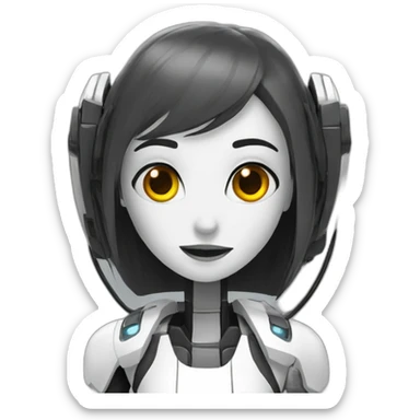 glados sticker