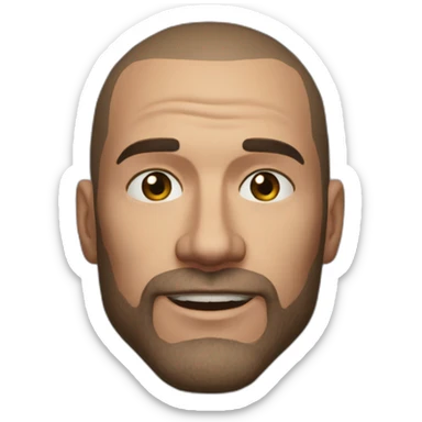 Michael de Santa GTA V sticker