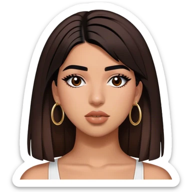 Dua Lipa sticker