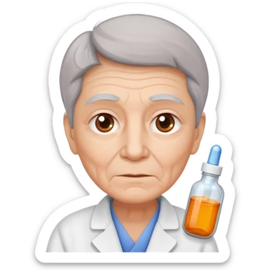 67 kid on meds sticker