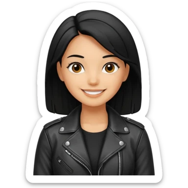 GTA style Girl sticker