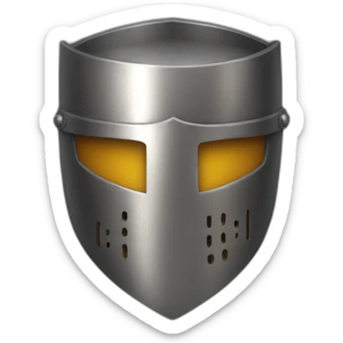 Knight from the Santiago Order sticker