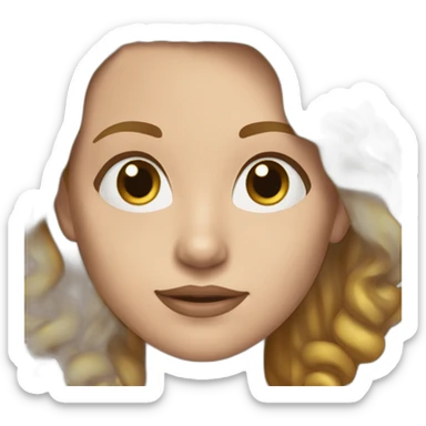 Bree-van-de-camp sticker