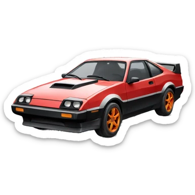 trueno sticker