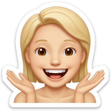 Hehehe couldn’t help myself sticker