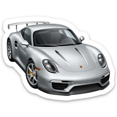 porsche sticker