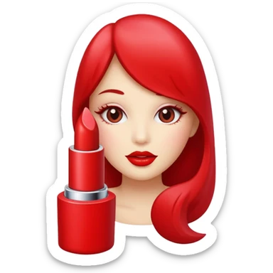 BATOM MORANGO sticker