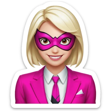 Spider-Gwen emoji sticker