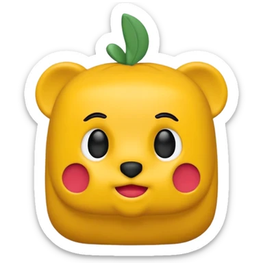 Wygenerenuj figurke funko pop bagiego i madzi sticker