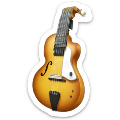 create an emoji that is used to super-like a piece of music sticker