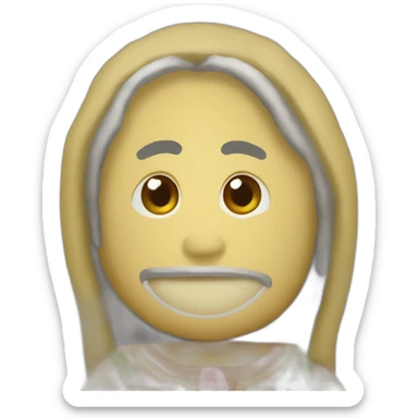 encebollado sopa ecuatoriana sticker