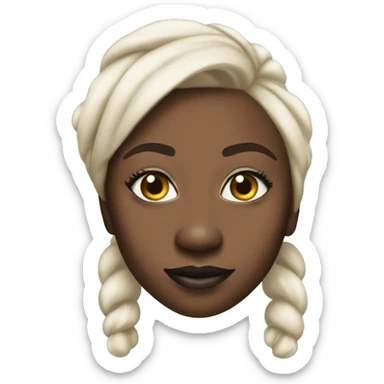 cynthia erivo in wicked sticker