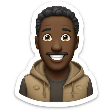 Bellingham qui fait sa célébration  sticker