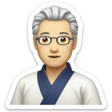 Ayanokoji kyotaka sticker