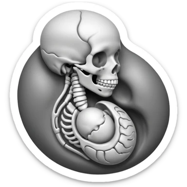 Create an ultrasound photo   sticker