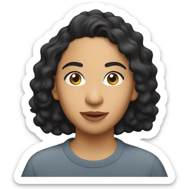 alessia cara singer sticker
