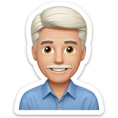 Michael McDonald sticker