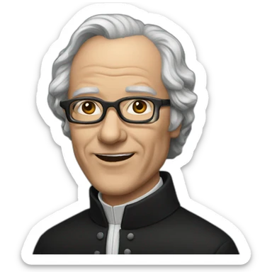 ignatius farray sticker