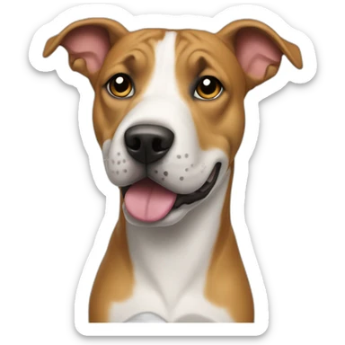 surfboard amstaff sticker
