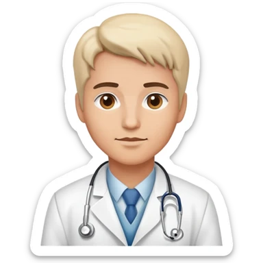 doctor sticker